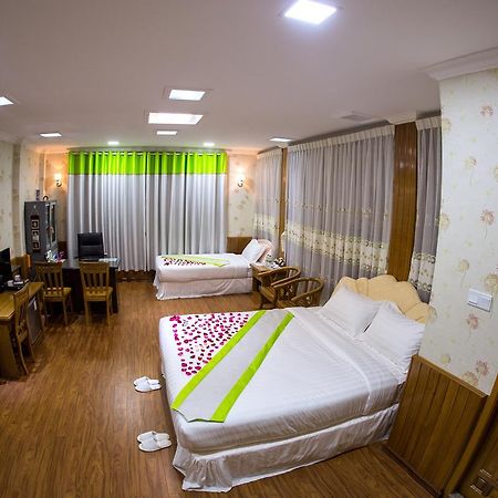 Hotel Rich Pyin Oo Lwin Extérieur photo