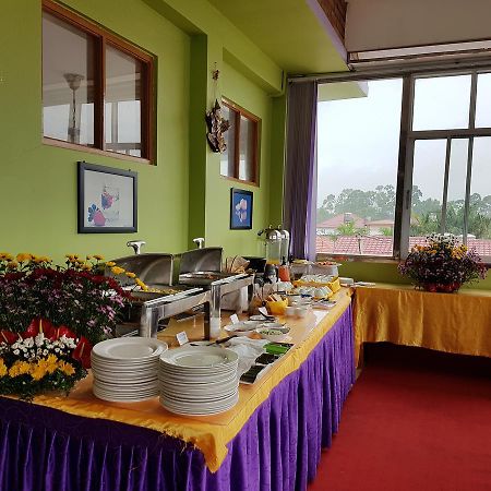 Hotel Rich Pyin Oo Lwin Extérieur photo