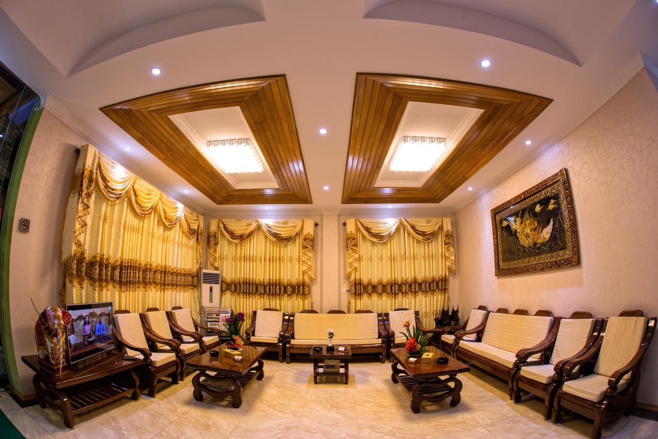 Hotel Rich Pyin Oo Lwin Extérieur photo