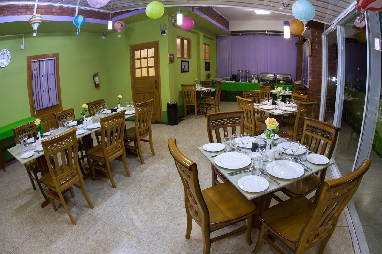 Hotel Rich Pyin Oo Lwin Extérieur photo