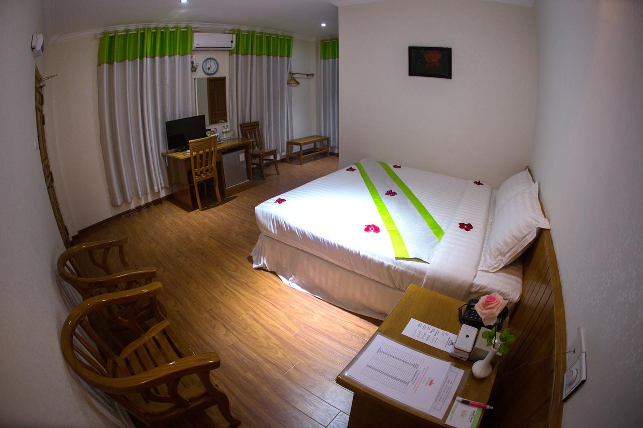 Hotel Rich Pyin Oo Lwin Extérieur photo