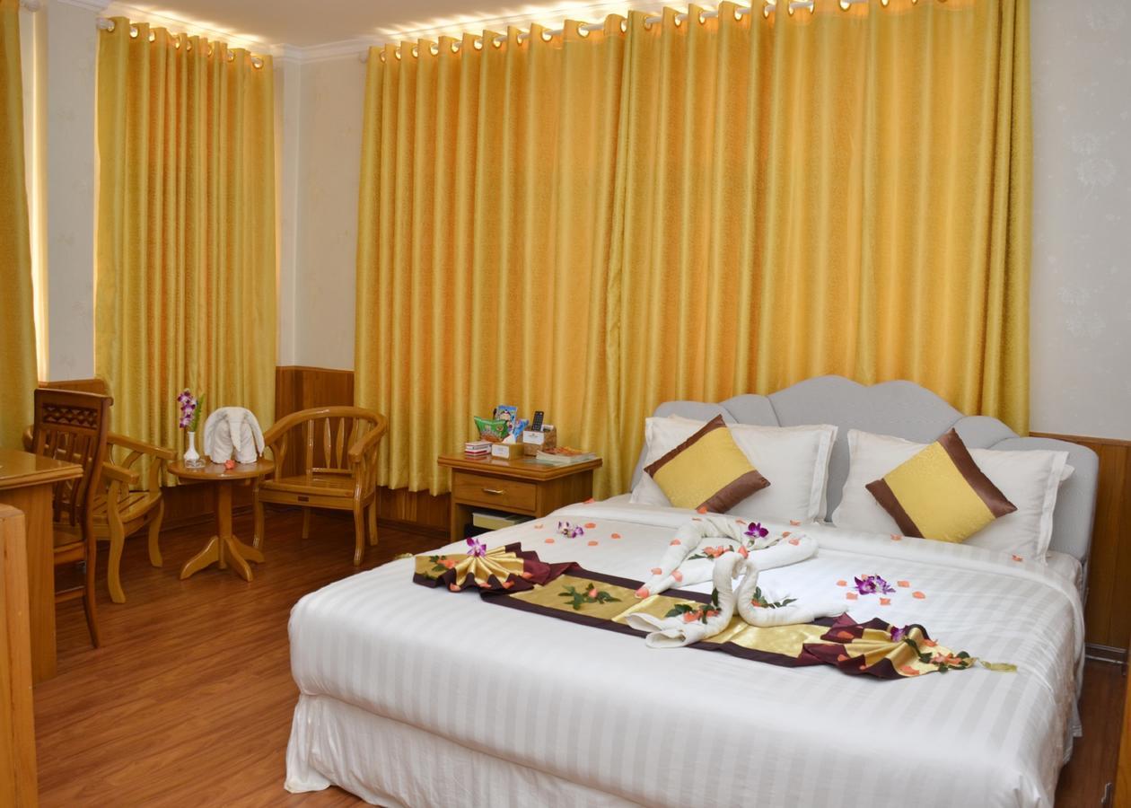 Hotel Rich Pyin Oo Lwin Extérieur photo
