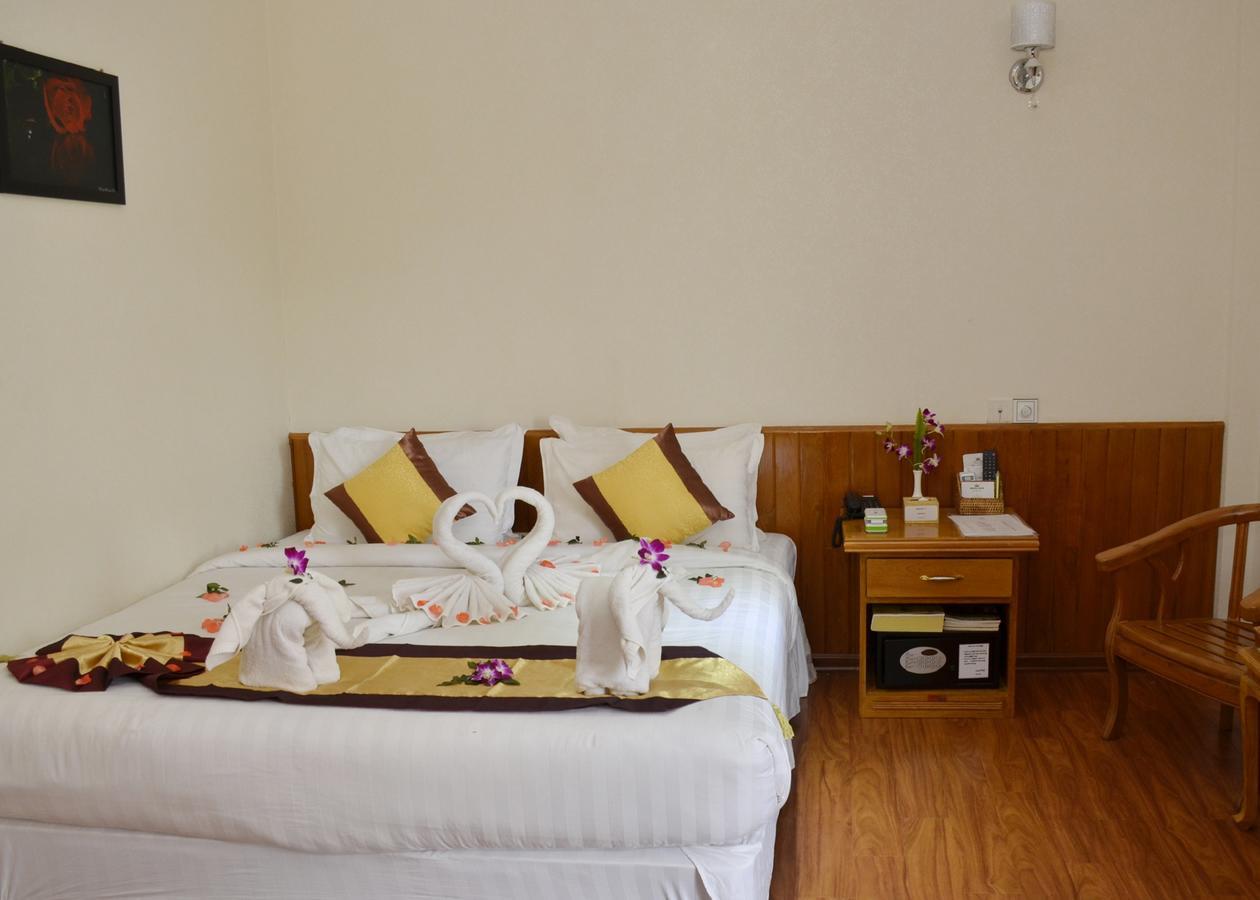 Hotel Rich Pyin Oo Lwin Extérieur photo