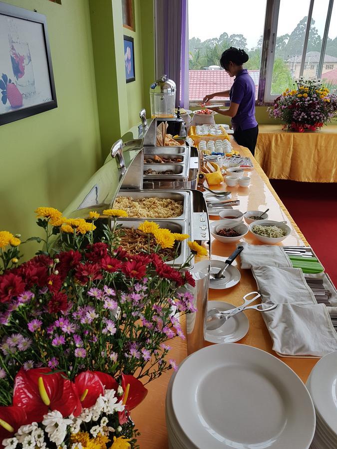 Hotel Rich Pyin Oo Lwin Extérieur photo